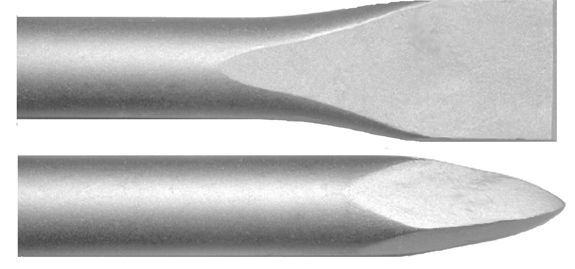 FLEX Meißelset SDS-max Produktbild FLEX Meißelset SDS-max