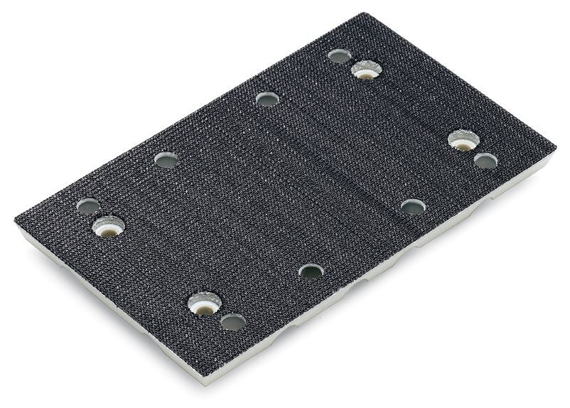 FLEX Klett Schleifplatte mit Abmessung 80 x 133 mm Produktbild FLEX Klett Schleifplatte mit Abmessung 80 x 133 mm