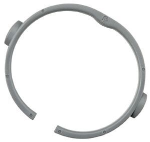 FLEX Clip-Spannring grau Produktbild FLEX Clip-Spannring grau