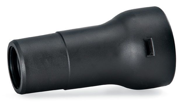 FLEX Adapter rund und in der Farbe schwarz Produktbild FLEX Adapter rund und in der Farbe schwarz