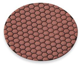 FLEX Diamant Schleifpad 115 mm Korn 100 Produktbild FLEX Diamant Schleifpad 115 mm Korn 100