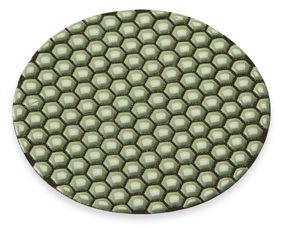 FLEX Korn 200 Diamant Schleifpad 125 mm Produktbild FLEX Korn 200 Diamant Schleifpad 125 mm