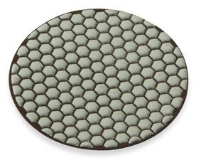 FLEX 115 mm Diamant Schleifpad Korn 800 Produktbild FLEX 115 mm Diamant Schleifpad Korn 800