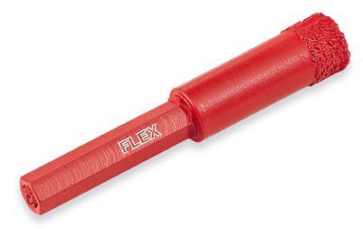 FLEX Diamant-Trockenbohrer 14 Ø Produktbild FLEX Diamant-Trockenbohrer 14 Ø