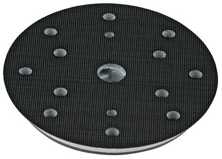 FLEX Klett-Schleifteller soft Produktbild FLEX Klett-Schleifteller soft