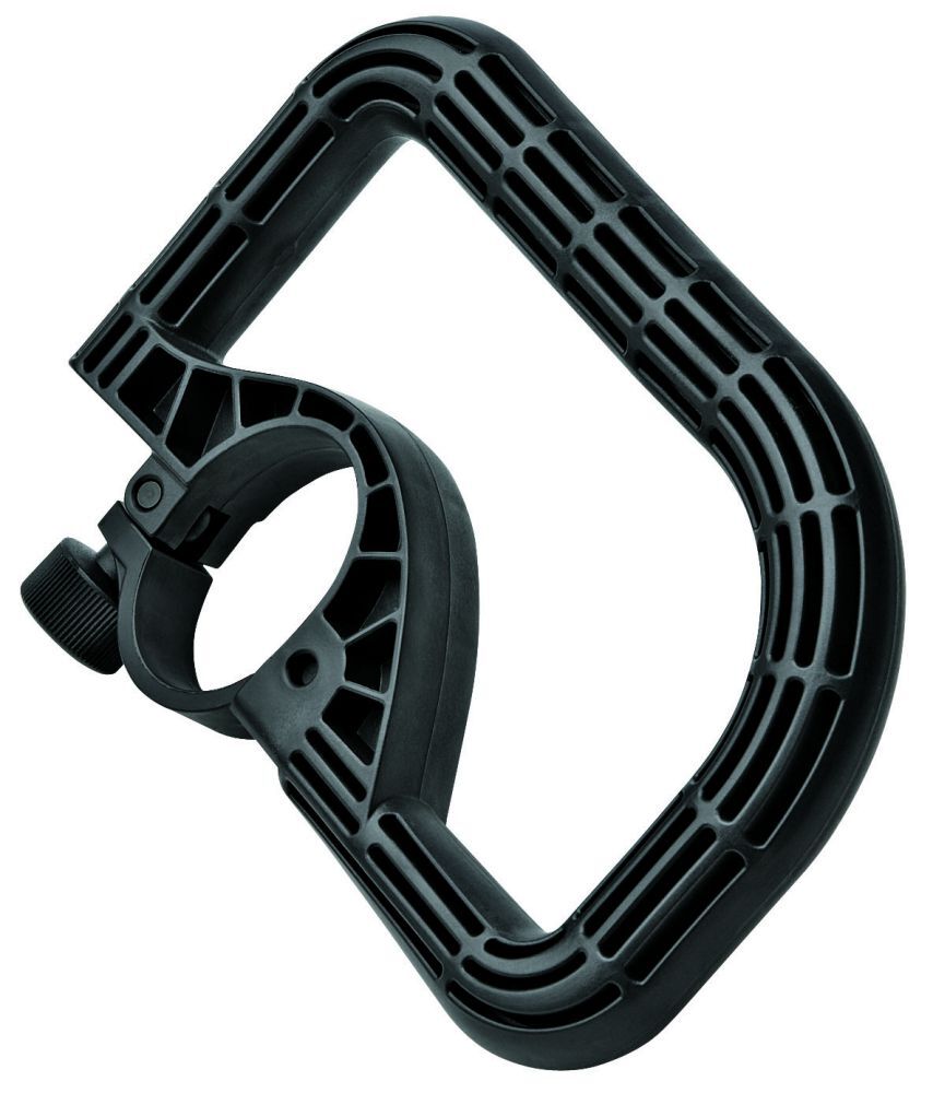 FLEX Zusatzhandgriff schwarz Produktbild FLEX Zusatzhandgriff schwarz