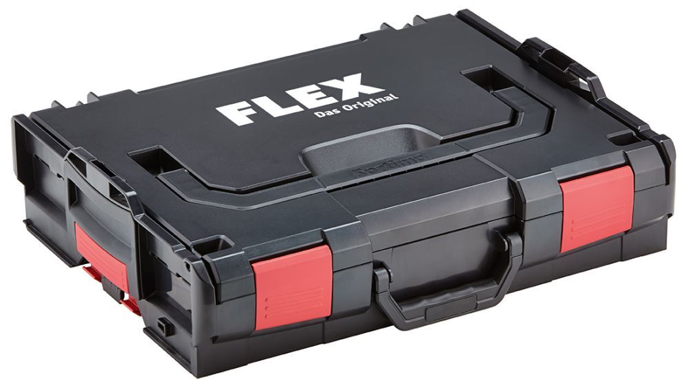 FLEX Transportkoffer L-BOXX® 442 x 357 x 117 mm Produktbild FLEX Transportkoffer L-BOXX® 442 x 357 x 117 mm bild 2