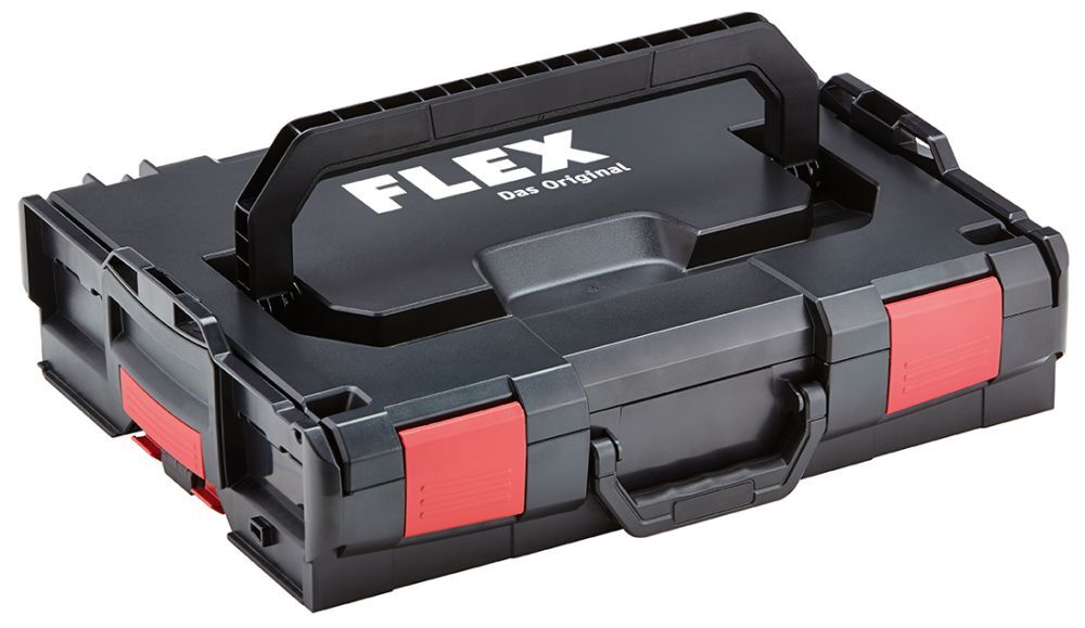FLEX Transportkoffer L-BOXX® 442 x 357 x 117 mm Produktbild FLEX Transportkoffer L-BOXX® 442 x 357 x 117 mm
