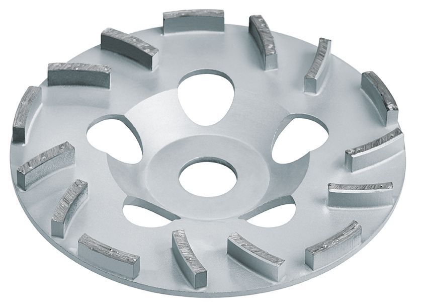 FLEX Diamantschleifteller Thermo-Jet 150 Ø Produktbild FLEX Diamantschleifteller Thermo-Jet 150 Ø