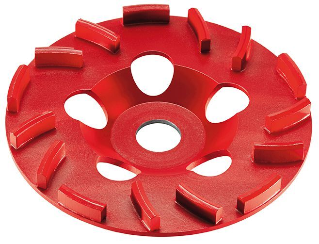 FLEX Diamantschleifteller Estrich-Jet 150 Ø Produktbild FLEX Diamantschleifteller Estrich-Jet 150 Ø