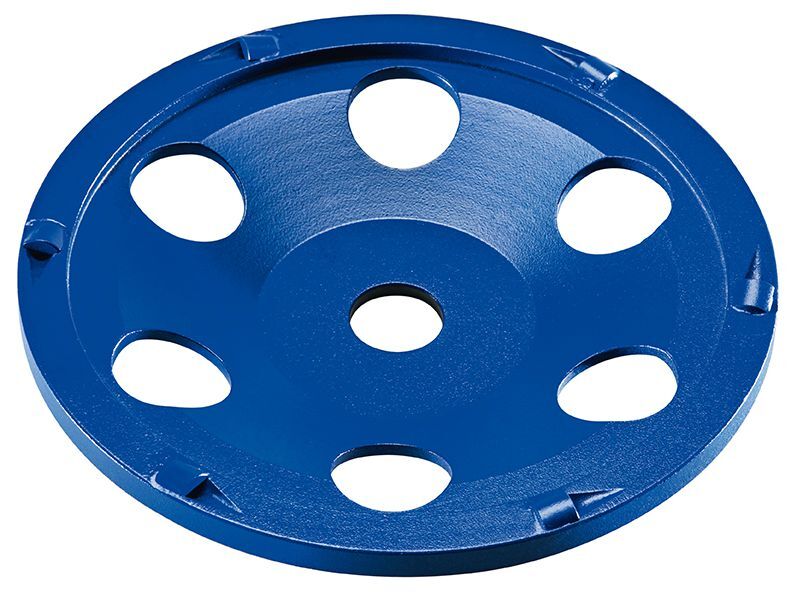 FLEX PKD-Schleifteller 150 Durchmesser Produktbild FLEX PKD-Schleifteller 150 Durchmesser