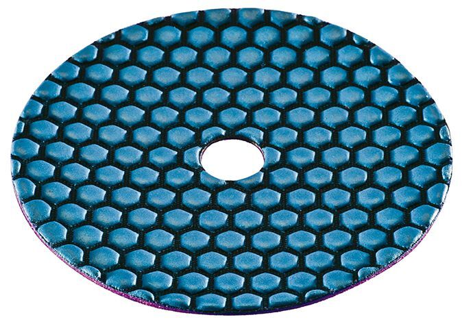 FLEX Diamant Schleifpad 150 mm Korn 50 Produktbild FLEX Diamant Schleifpad 150 mm Korn 50