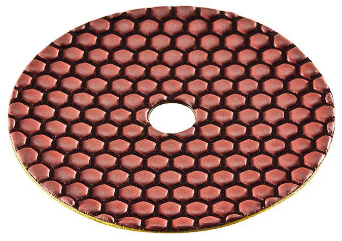 FLEX Diamant Schleifpad Korn 100 Produktbild FLEX Diamant Schleifpad Korn 100