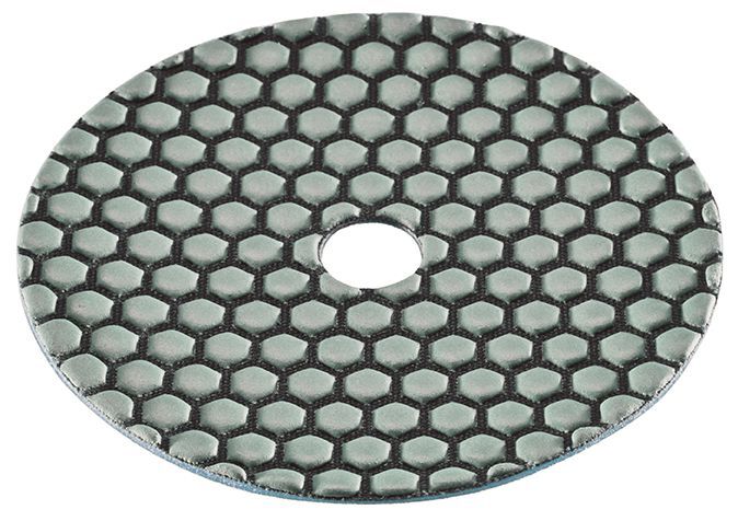 FLEX Korn 400 Diamant Schleifpad 150 mm Produktbild FLEX Korn 400 Diamant Schleifpad 150 mm