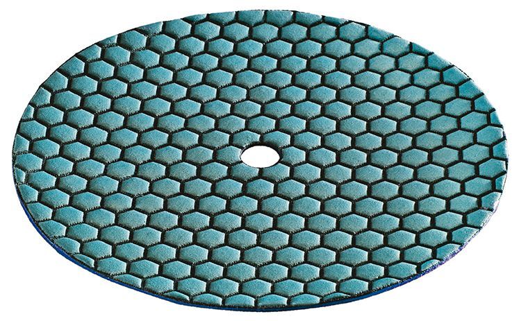 FLEX Korn 50 Diamant Schleifpad Produktbild FLEX Korn 50 Diamant Schleifpad