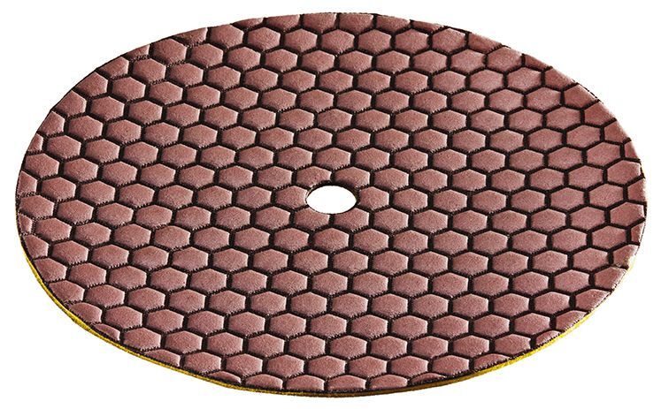 FLEX Korn 100 Diamant Schleifpad Produktbild FLEX Korn 100 Diamant Schleifpad