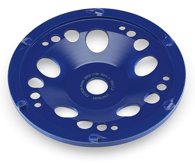 FLEX PKD-Schleifteller 180 Ø Produktbild FLEX PKD-Schleifteller 180 Ø