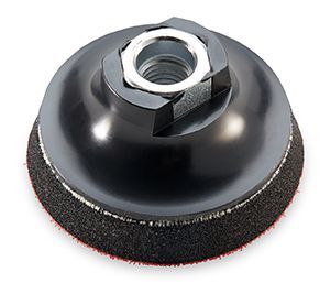 FLEX Klett Teller 75 mm gedämpft M 14 Produktbild FLEX Klett Teller 75 mm gedämpft M 14