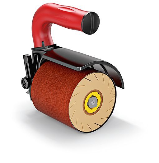 FLEX Schleifvorsatz Satinieren FLEX Schleifvorsatz Satinieren