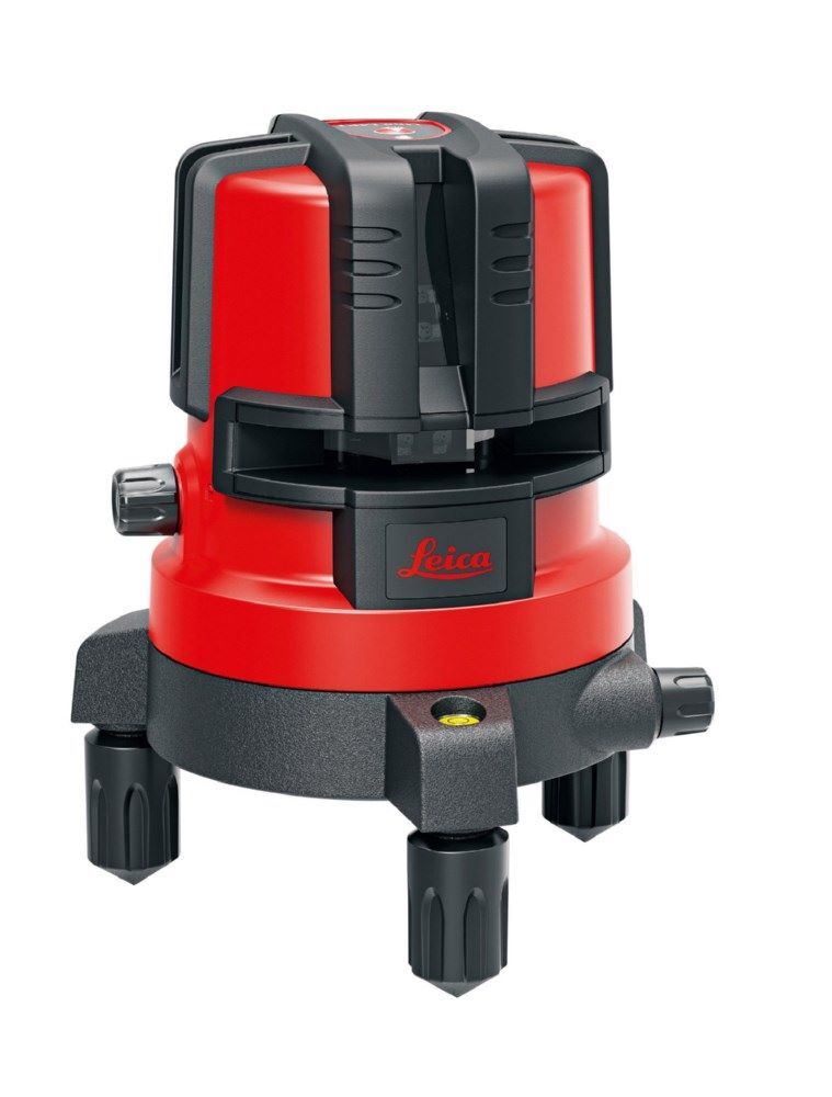 Leica Multilinienlaser LINO L4P1 Produktbild Leica Multilinienlaser LINO L4P1