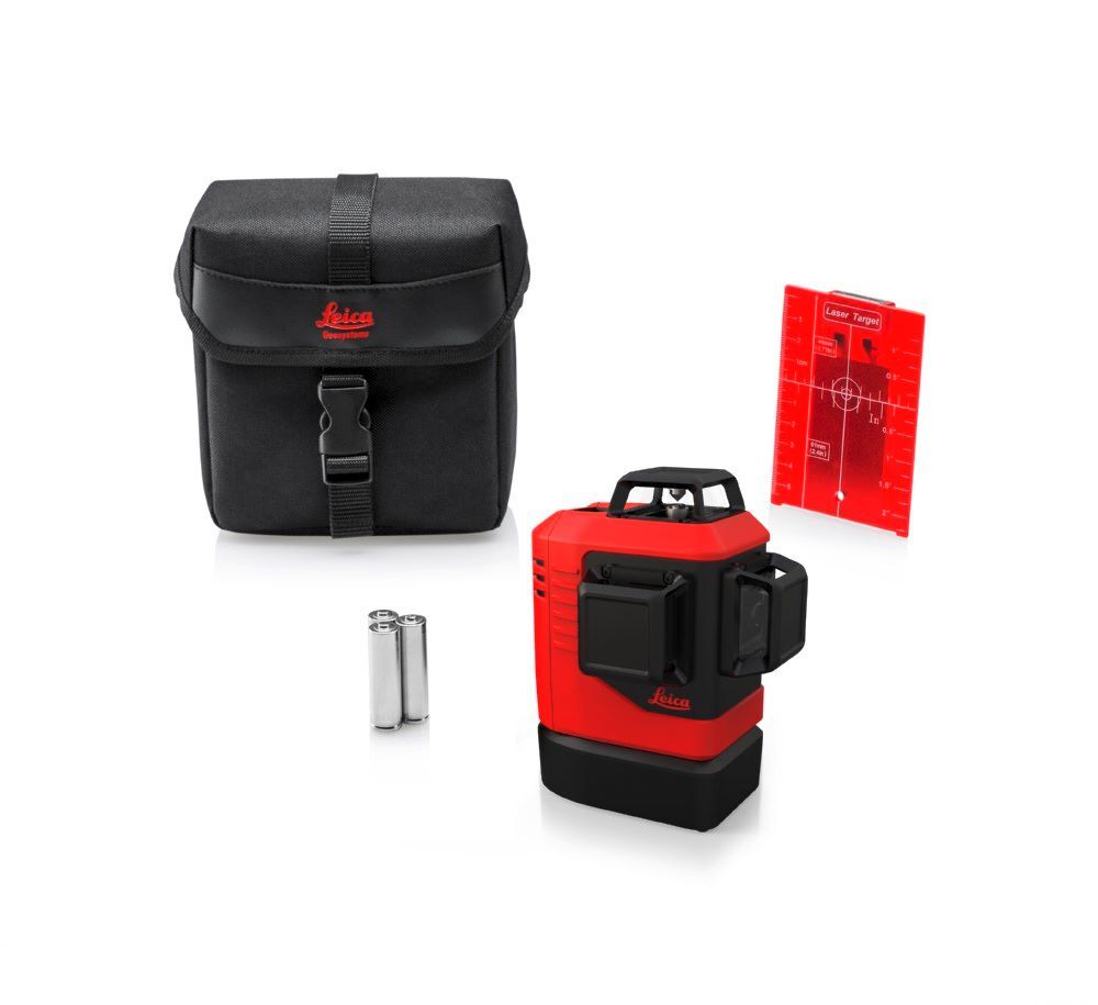 Nestle Multilinienlaser Leica LINO L6Rs Nestle Multilinienlaser Leica LINO L6Rs