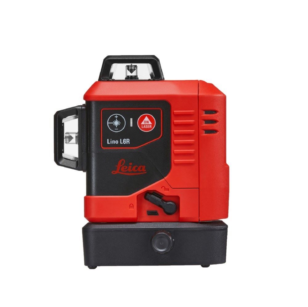 Nestle Multilinienlaser Leica LINO L6Rs Nestle Multilinienlaser Leica LINO L6Rs
