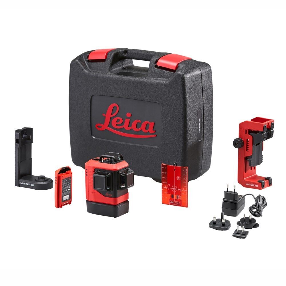 Leica Multilinienlaser LINO L6R Produktbild Leica Multilinienlaser LINO L6R