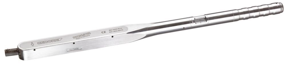 GEDORE Drehmoment DREMOMETER CZ A+S 16Z 80-400 Nm Produktbild GEDORE Drehmoment DREMOMETER CZ A+S 16Z 80-400 Nm