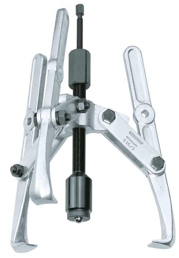 GEDORE Abzieher hydraulisch 3-armig 280x310 mm Produktbild GEDORE Abzieher hydraulisch 3-armig 280x310 mm