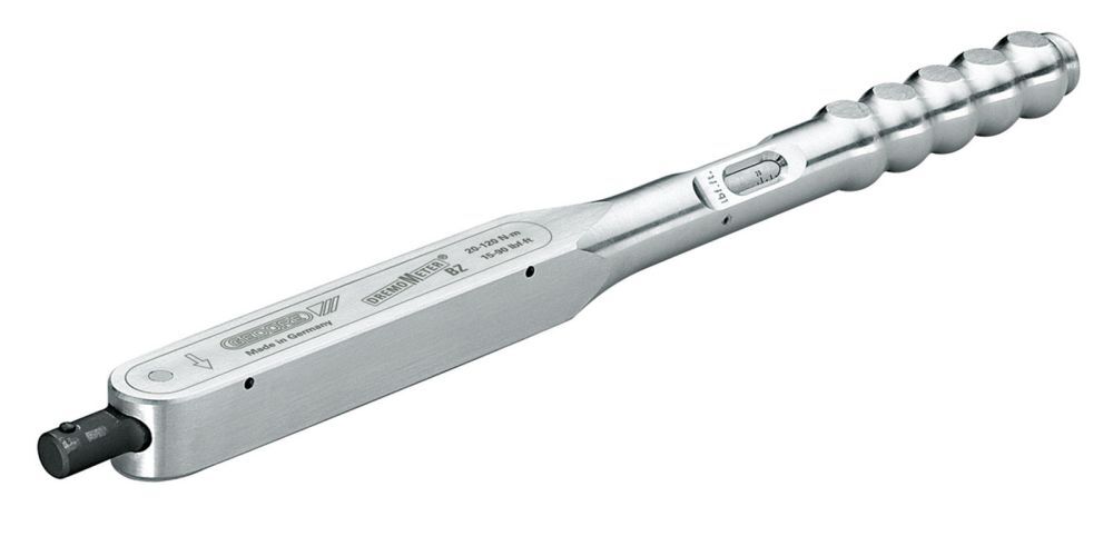 GEDORE Drehmoment DREMOMETER BZ A+S 16Z 25-120 Nm Produktbild GEDORE Drehmoment DREMOMETER BZ A+S 16Z 25-120 Nm