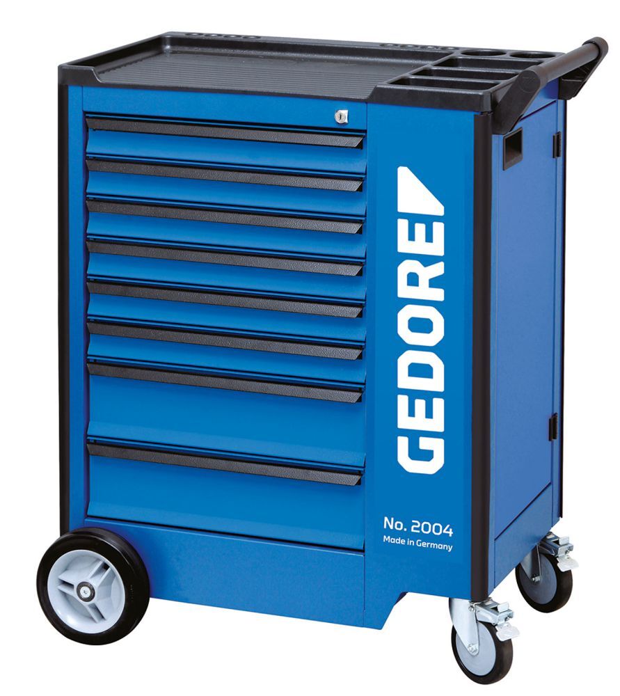 GEDORE Werkzeugwagen 8 Schubladen 985 mm hoch Produktbild GEDORE Werkzeugwagen 8 Schubladen 985 mm hoch