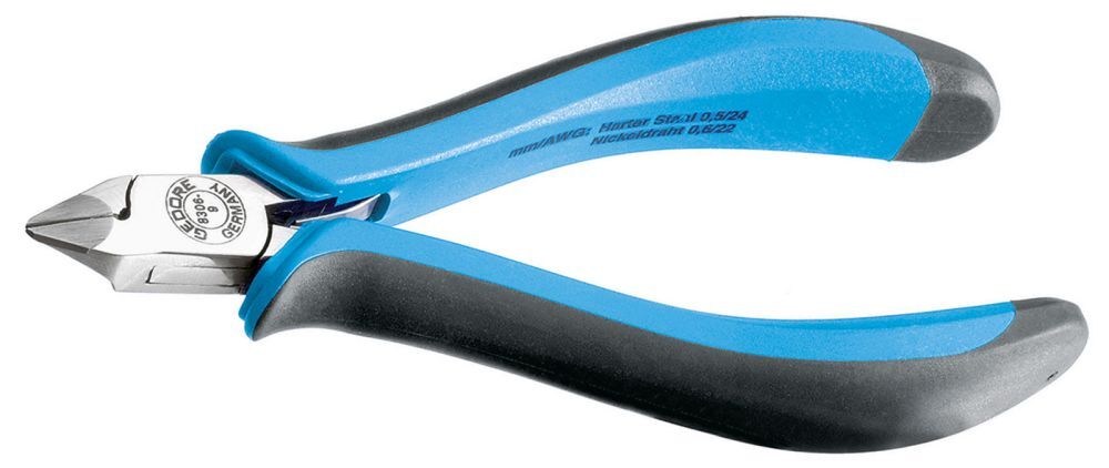 GEDORE SMD Hartmetall-Seitenschneider Produktbild GEDORE SMD Hartmetall-Seitenschneider