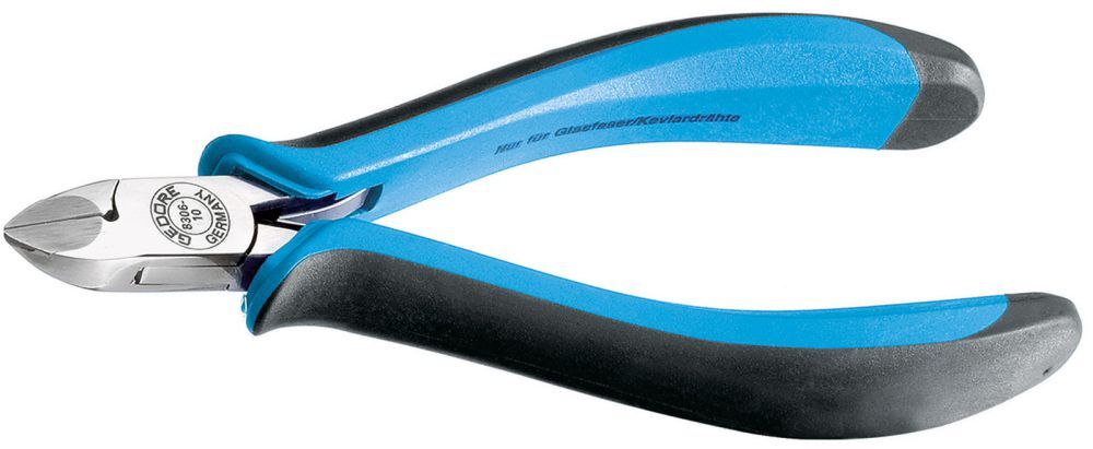 GEDORE Elektronik Hartmetall Seitenschneider 84 bis 86 HRA Produktbild GEDORE Elektronik Hartmetall Seitenschneider 84 bis 86 HRA