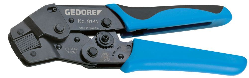 GEDORE Präzisionscrimpzange für Aderendhülsen Produktbild GEDORE Präzisionscrimpzange für Aderendhülsen