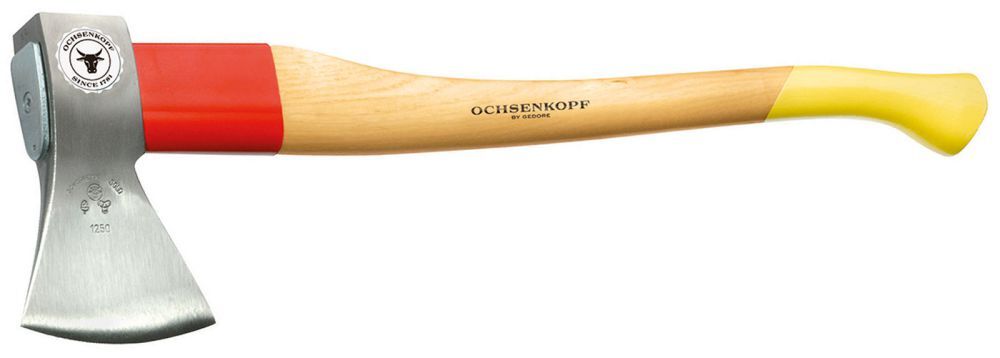 OCHSENKOPF Universal Gold-Forstaxt ROTBAND-PLUS Produktbild OCHSENKOPF Universal Gold-Forstaxt ROTBAND-PLUS