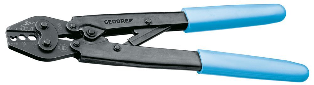 GEDORE Crimp-Zange für große Kabelschuhe 300 mm Produktbild GEDORE Crimp-Zange für große Kabelschuhe 300 mm