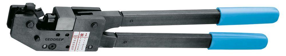GEDORE Crimp-Zange für große Kabelschuhe 500 mm Produktbild GEDORE Crimp-Zange für große Kabelschuhe 500 mm