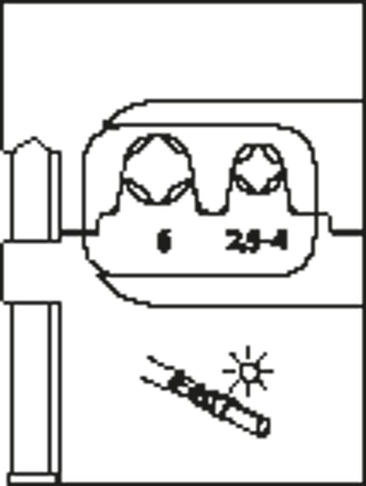 GEDORE Modul Einsatz für Multi Contact MC3 Produktbild GEDORE Modul Einsatz für Multi Contact MC3
