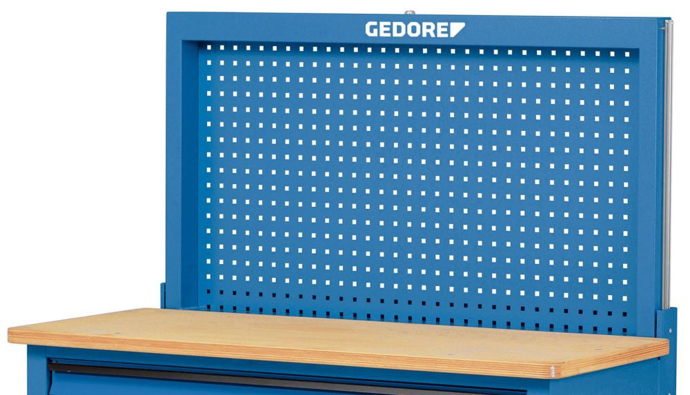 GEDORE Rückwand leer 640 x 1190 x 70 mm Produktbild GEDORE Rückwand leer 640 x 1190 x 70 mm