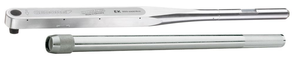GEDORE Drehmoment DREMOMETER EK 1" 600-1500 Nm Produktbild GEDORE Drehmoment DREMOMETER EK 1" 600-1500 Nm