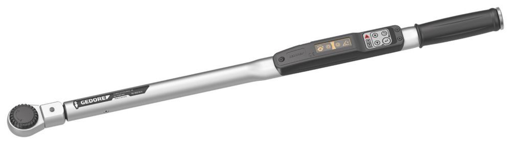 GEDORE Elektronischer Drehmoment TorcoTronic III 1/2" SE 9x12 High Produktbild GEDORE Elektronischer Drehmoment TorcoTronic III 1/2" SE 9x12 High