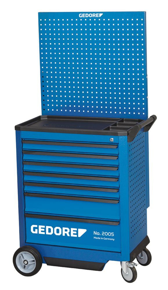 GEDORE Rückwandtafel 715x765x30 mm Produktbild GEDORE Rückwandtafel 715x765x30 mm