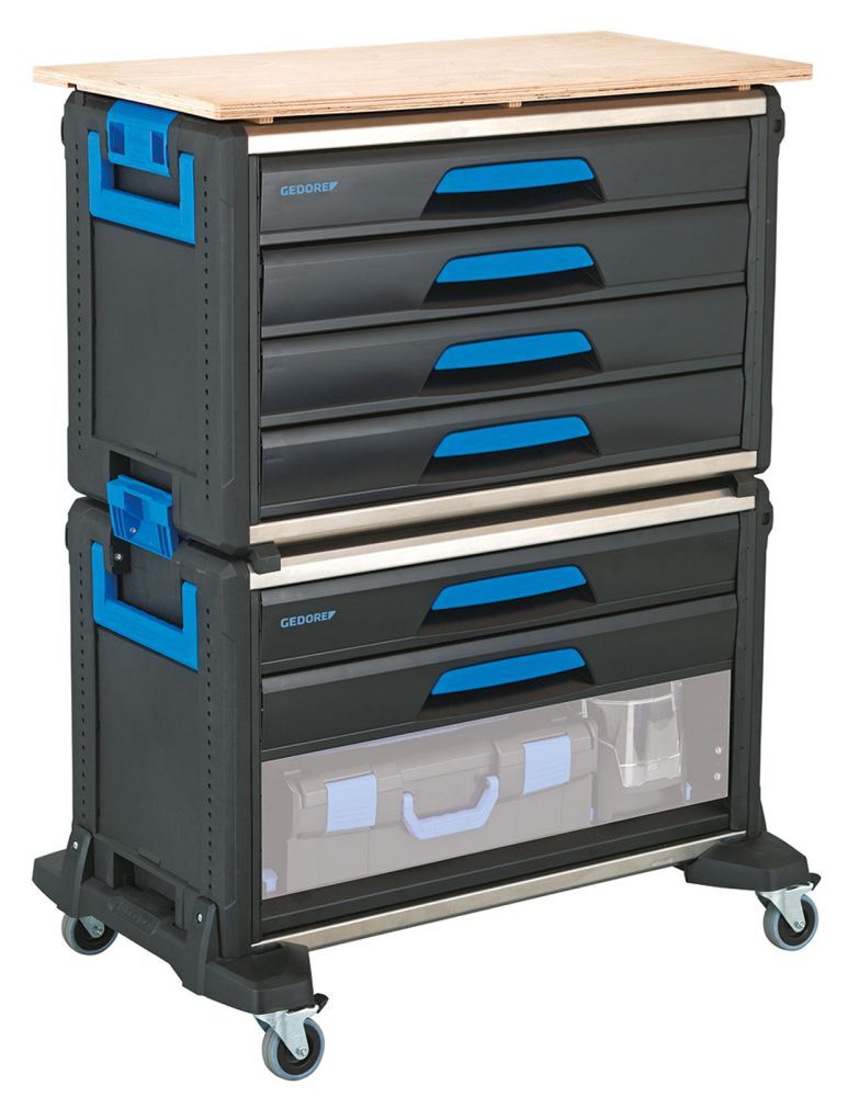 GEDORE Werkzeug-Mobil WorkMo B3 Produktbild GEDORE Werkzeug-Mobil WorkMo B3