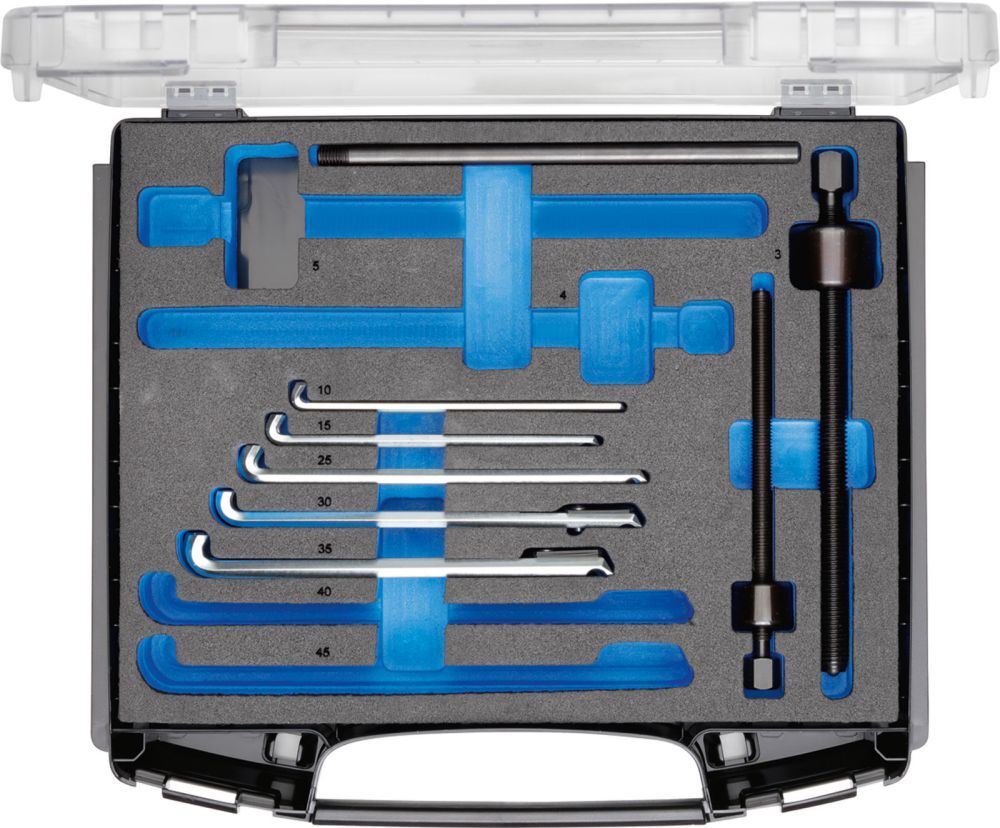 GEDORE Kugellagerabzieher Satz in i-BOXX 72 Produktbild GEDORE Kugellagerabzieher Satz in i-BOXX 72