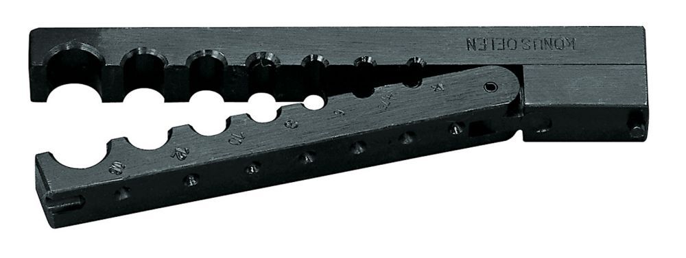 GEDORE Bördel-Spannbacke 3/16" - 3/4" Produktbild GEDORE Bördel-Spannbacke 3/16" - 3/4"