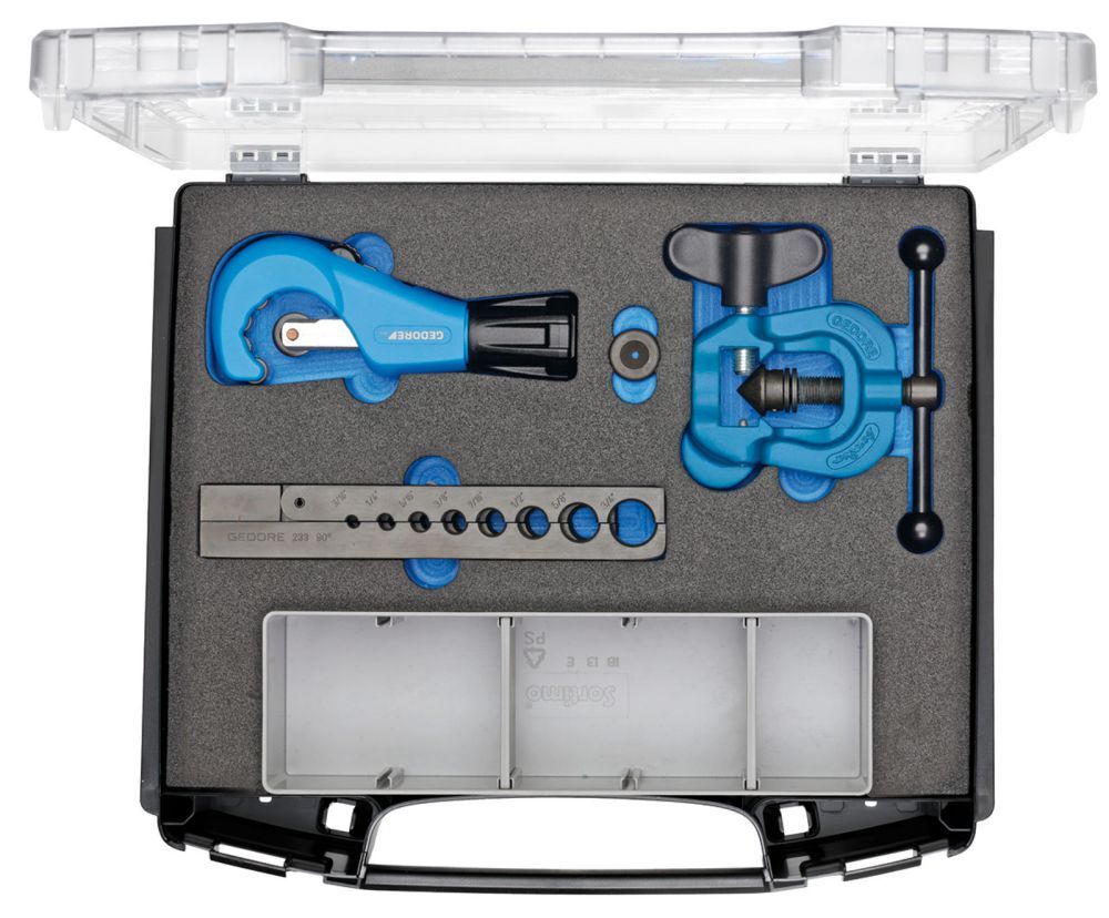 GEDORE Werkzeugsatz boerdex 4-14 mm in i-BOXX 72 Produktbild GEDORE Werkzeugsatz boerdex 4-14 mm in i-BOXX 72