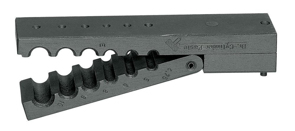 GEDORE Bördel-Spannbacke metrisch Produktbild GEDORE Bördel-Spannbacke metrisch