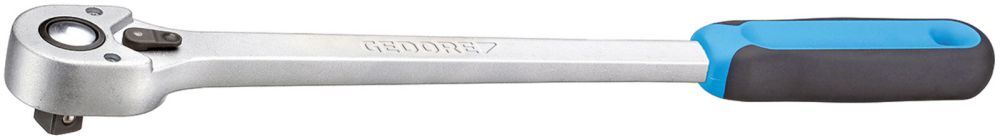 GEDORE Umschaltknarre 1/2" 350 mm Produktbild GEDORE Umschaltknarre 1/2" 350 mm