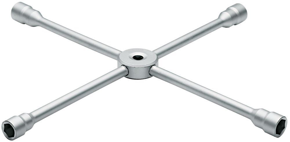 GEDORE Kreuzschlüssel LKW 27x30x32x33 mm 750x750 mm Produktbild GEDORE Kreuzschlüssel LKW 27x30x32x33 mm 750x750 mm