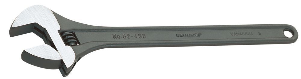GEDORE Einmaulschlüssel verstellbar 24" Produktbild GEDORE Einmaulschlüssel verstellbar 24"